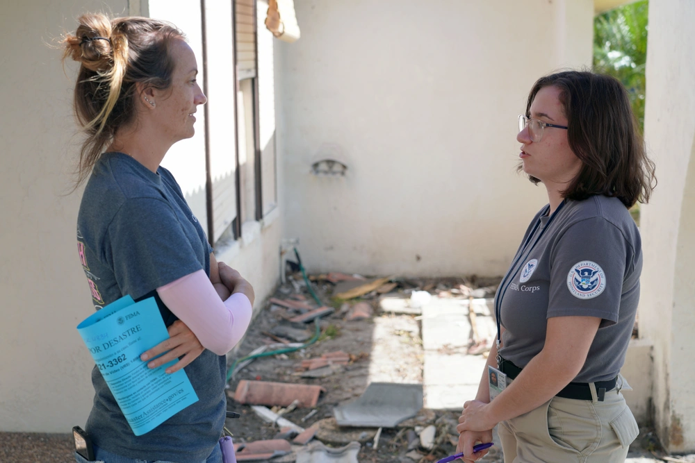 DVIDS Images DSA Crews in Cocoa Beach, Florida [Image 1 of 5]