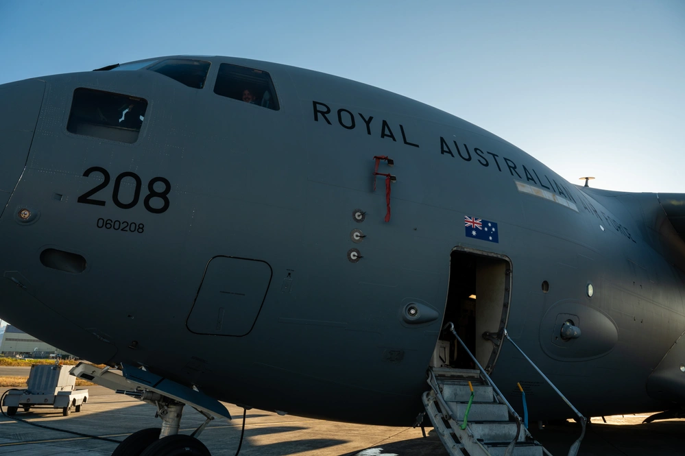 DVIDS Images Joint force delivers air support in Alaska during