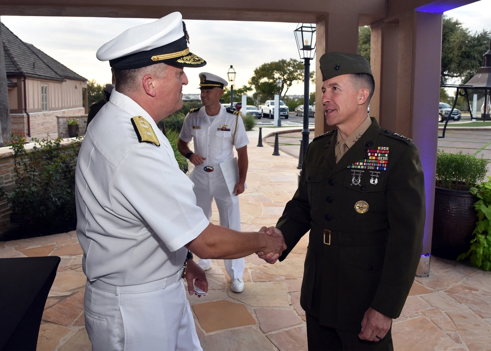 DVIDS - Images - HJF Heroes Of Military Medicine San Antonio Awards ...