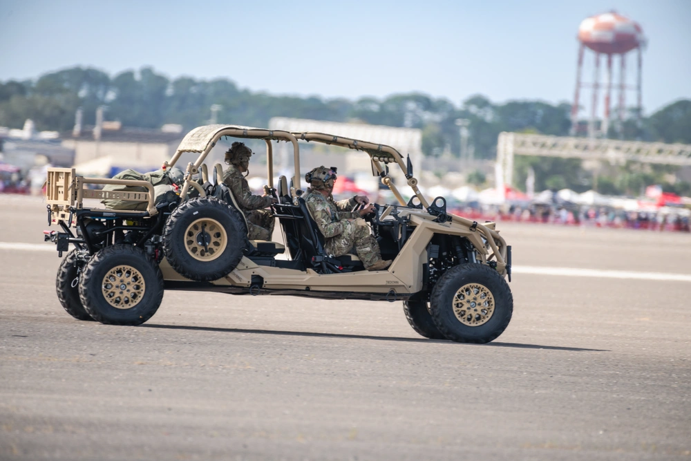 DVIDS - Images - FLARNG Special Forces Perform During NAS Jacksonville ...