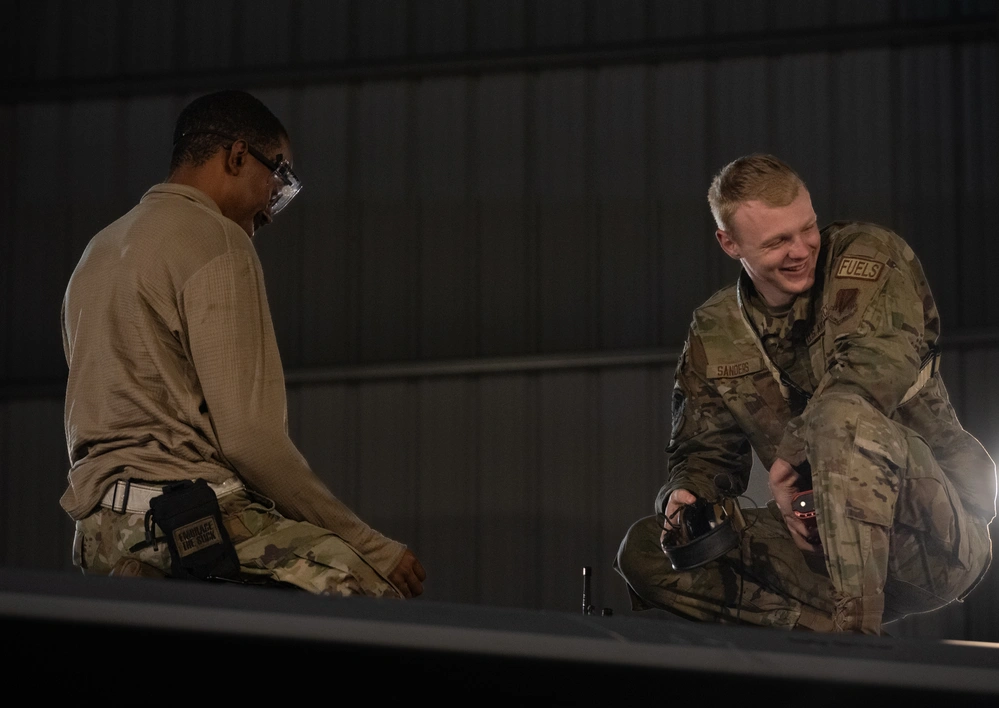 DVIDS Images Super Nights Airmen Generate Training Flights [Image