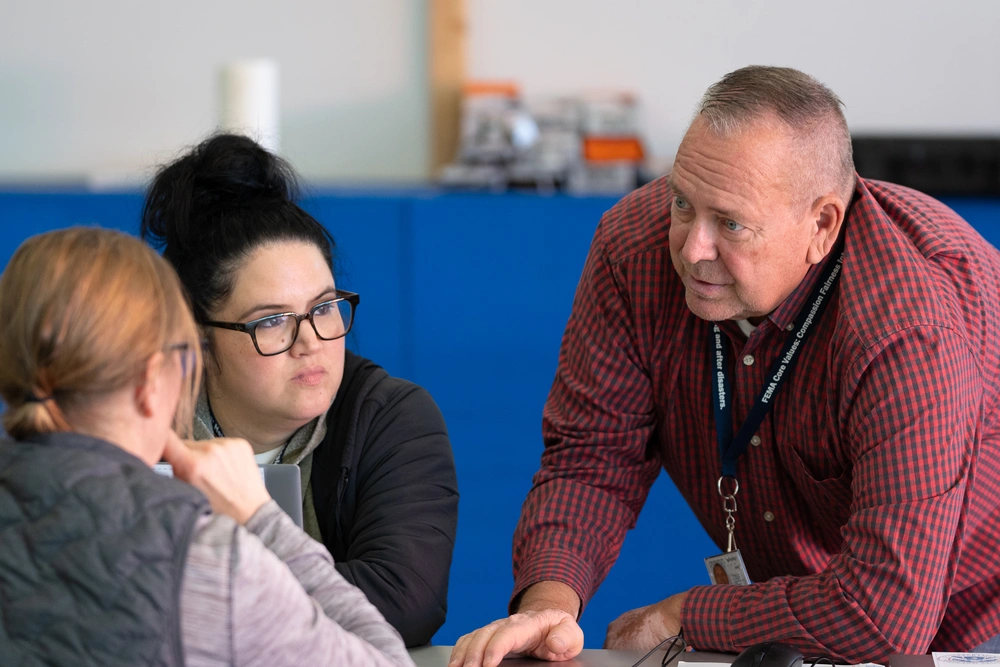 DVIDS Images Disaster Recovery Center in Henderson County, North