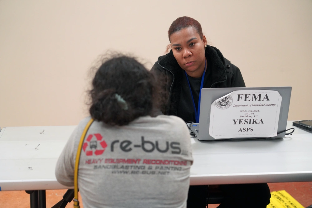 DVIDS Images FEMA Disaster Recovery Center Opens in St Lucie, Fla