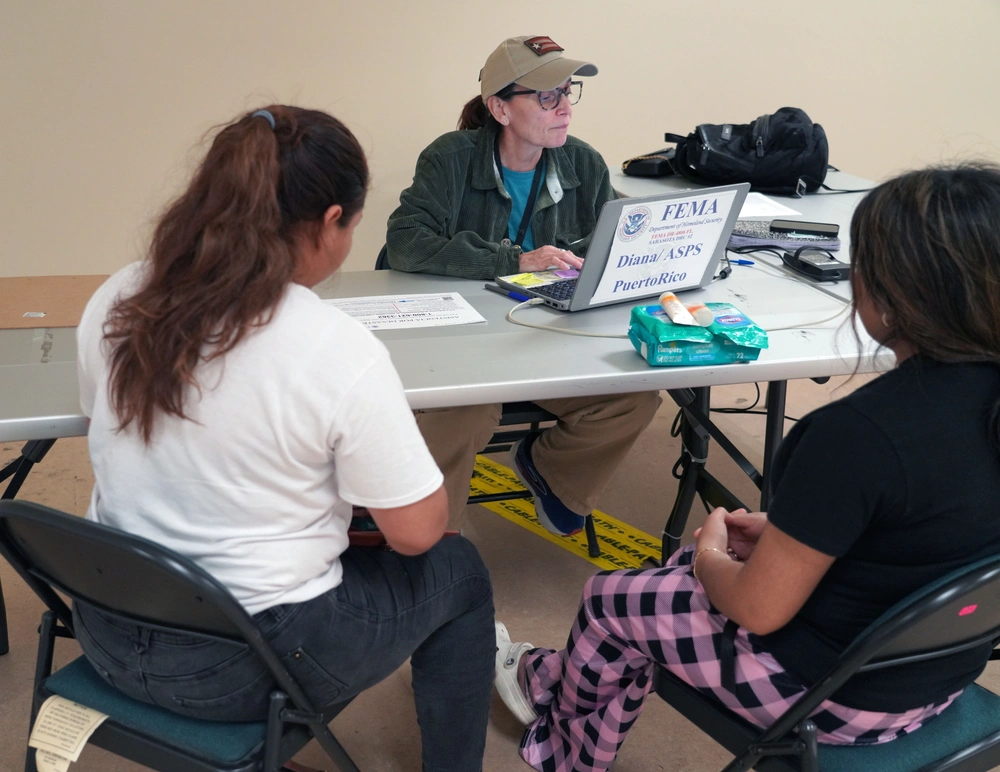 DVIDS Images FEMA Disaster Recovery Center Opens in St Lucie, Fla.
