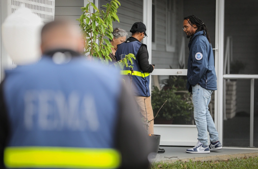 DVIDS Images DSA AIR Operations Volusia County [Image 3 of 20]