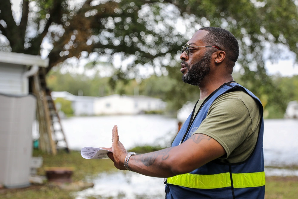 DVIDS Images DSA AIR Operations Volusia County [Image 1 of 11]
