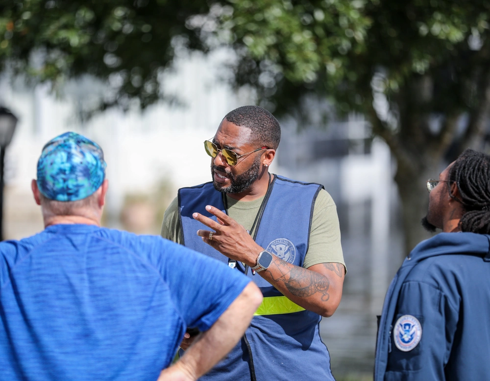 DVIDS Images DSA AIR Operations Volusia County [Image 7 of 16]