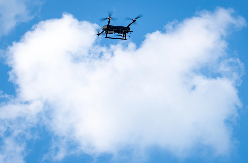 DVIDS Images UAS tests [Image 3 of 9]