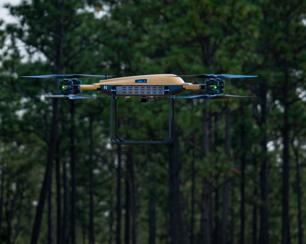DVIDS Images UAS tests [Image 8 of 9]