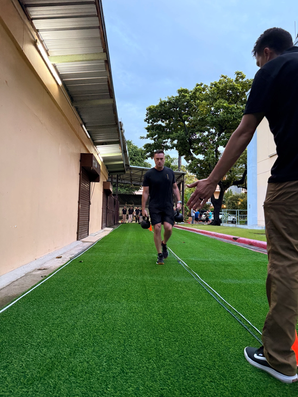 DVIDS Images Day One of CAPEX 2024 Building Strength and