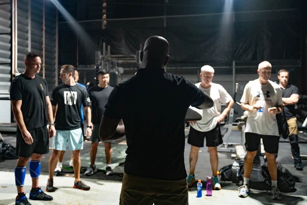 DVIDS Images Day One of CAPEX 2024 Building Strength and