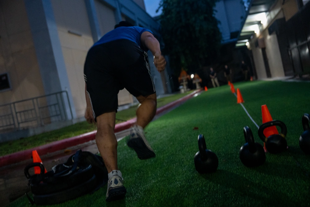 DVIDS Images Day One of CAPEX 2024 Building Strength and