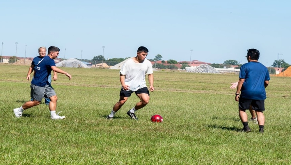 DVIDS Images Maxwell Gameday [Image 2 of 3]