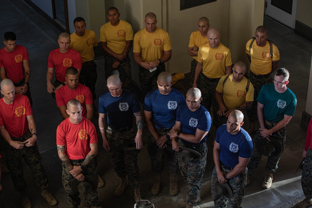 DVIDS Images 2024 Marine Corps Recruit Depot San Diego Boot Camp