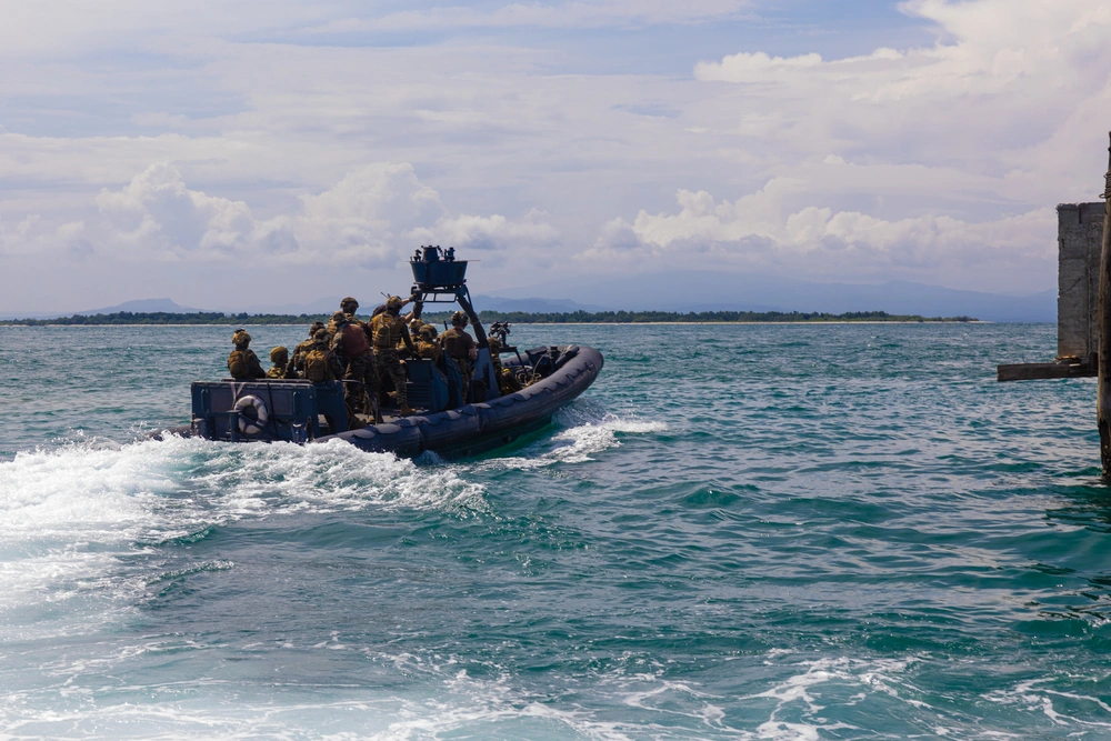 DVIDS Images Philippines, Joint Combined Interagency Maritime