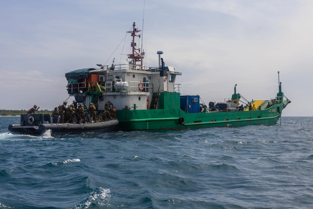 DVIDS Images Philippines, Joint Combined Interagency Maritime