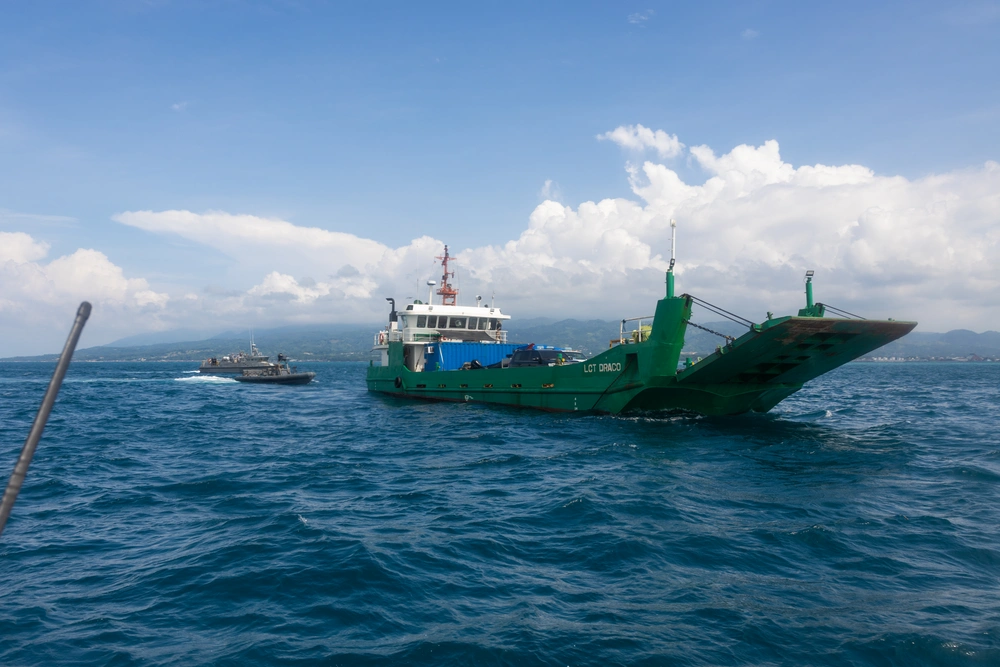 DVIDS Images Philippines, Joint Combined Interagency Maritime