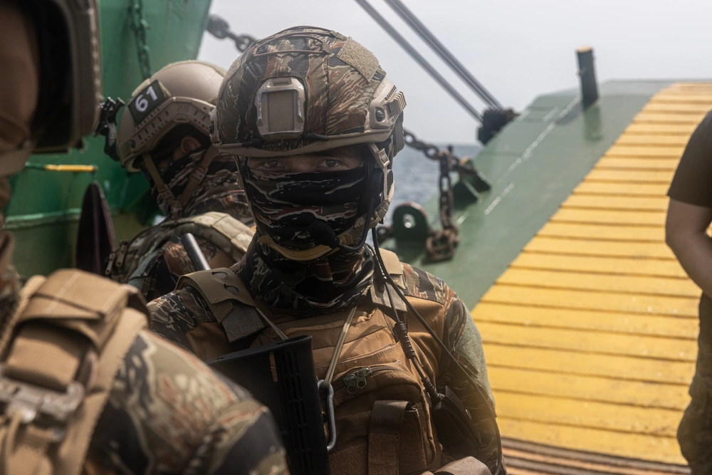 DVIDS Images Philippines, Joint Combined Interagency Maritime