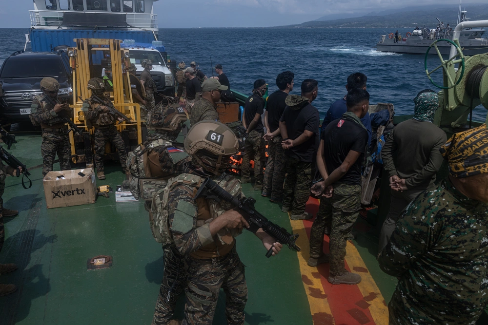 DVIDS Images Philippines, Joint Combined Interagency Maritime