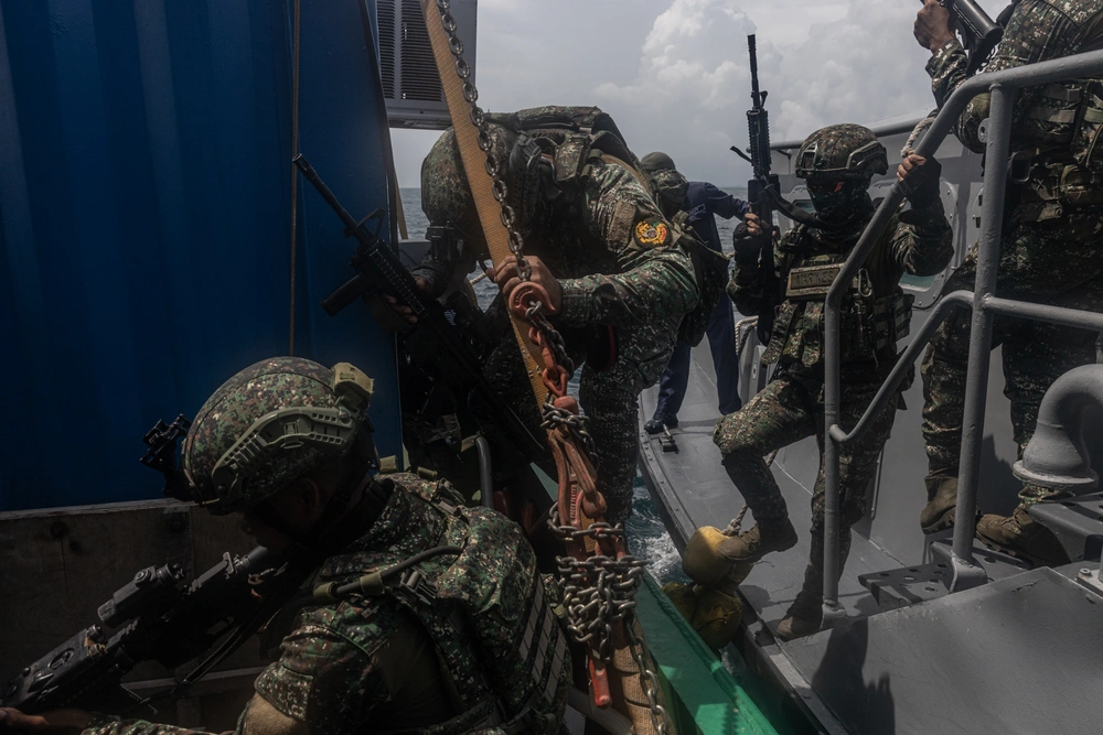 DVIDS Images Philippines, Joint Combined Interagency Maritime