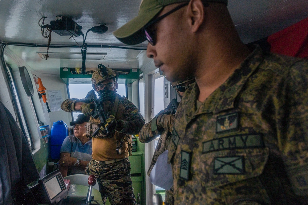 DVIDS Images Philippines, Joint Combined Interagency Maritime
