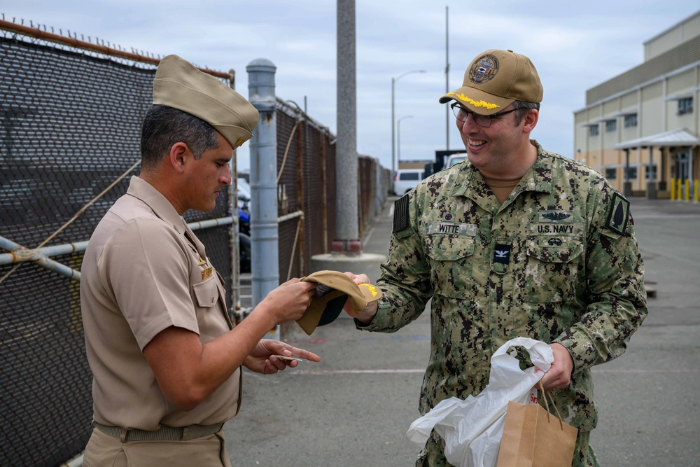 DVIDS Images Undersea Rescue Command Tour [Image 8 of 9]