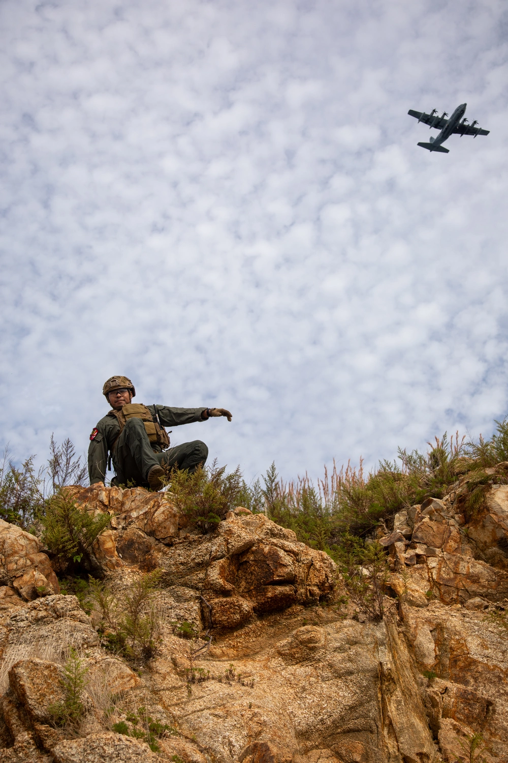 DVIDS Images Keen Sword 25 Explosive Ordnance Training [Image 5 of 17]