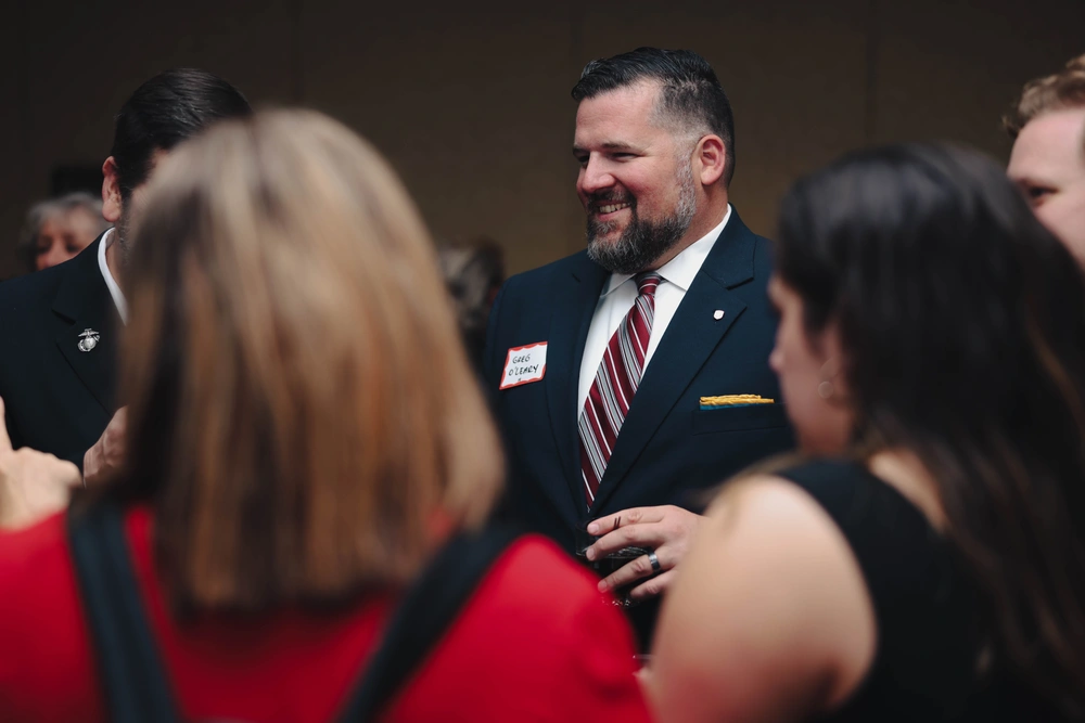 DVIDS Images 49th Marine Corps Marathon Hall of Fame Dinner [Image