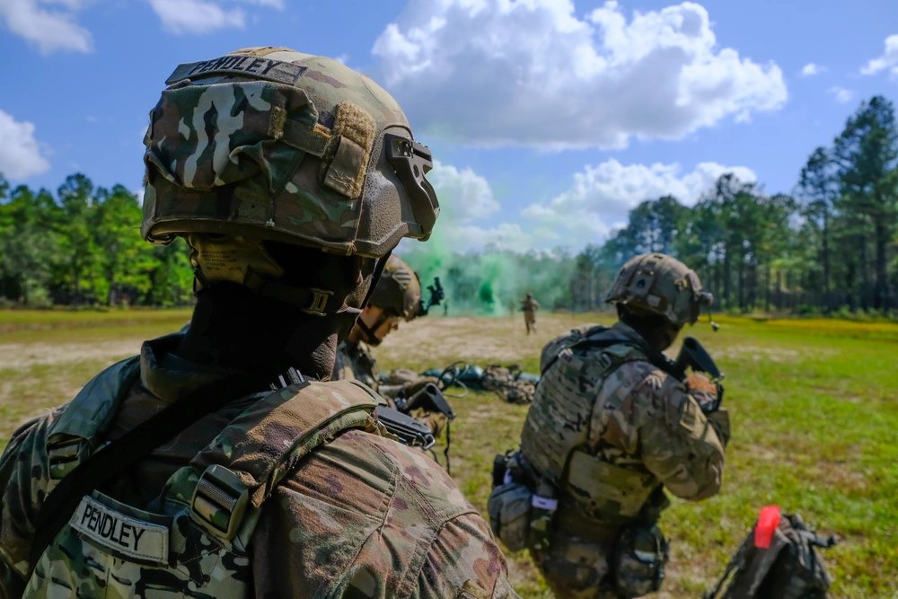 DVIDS - Images - 3rd Infantry Division's 2nd Armored Brigade