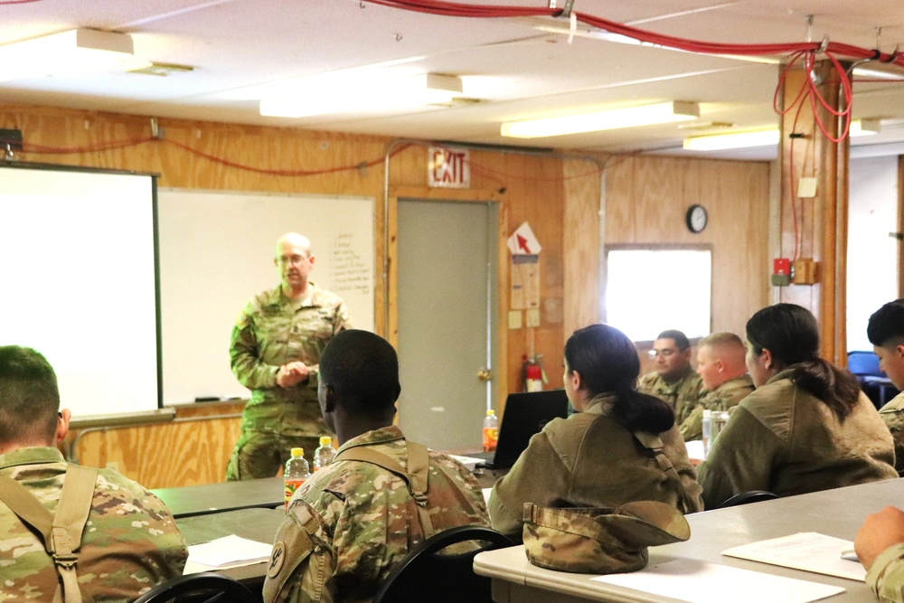 DVIDS Images 649th Regional Support Group holds ‘Defender