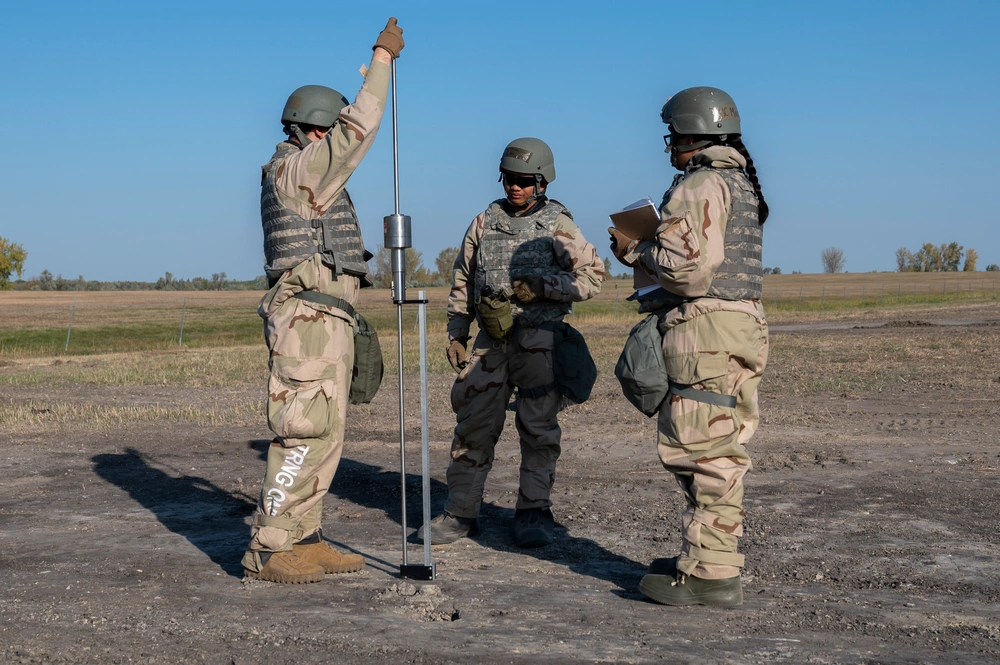 DVIDS - Images - 319th Reconnaissance Wing Holds Combat Readiness ...