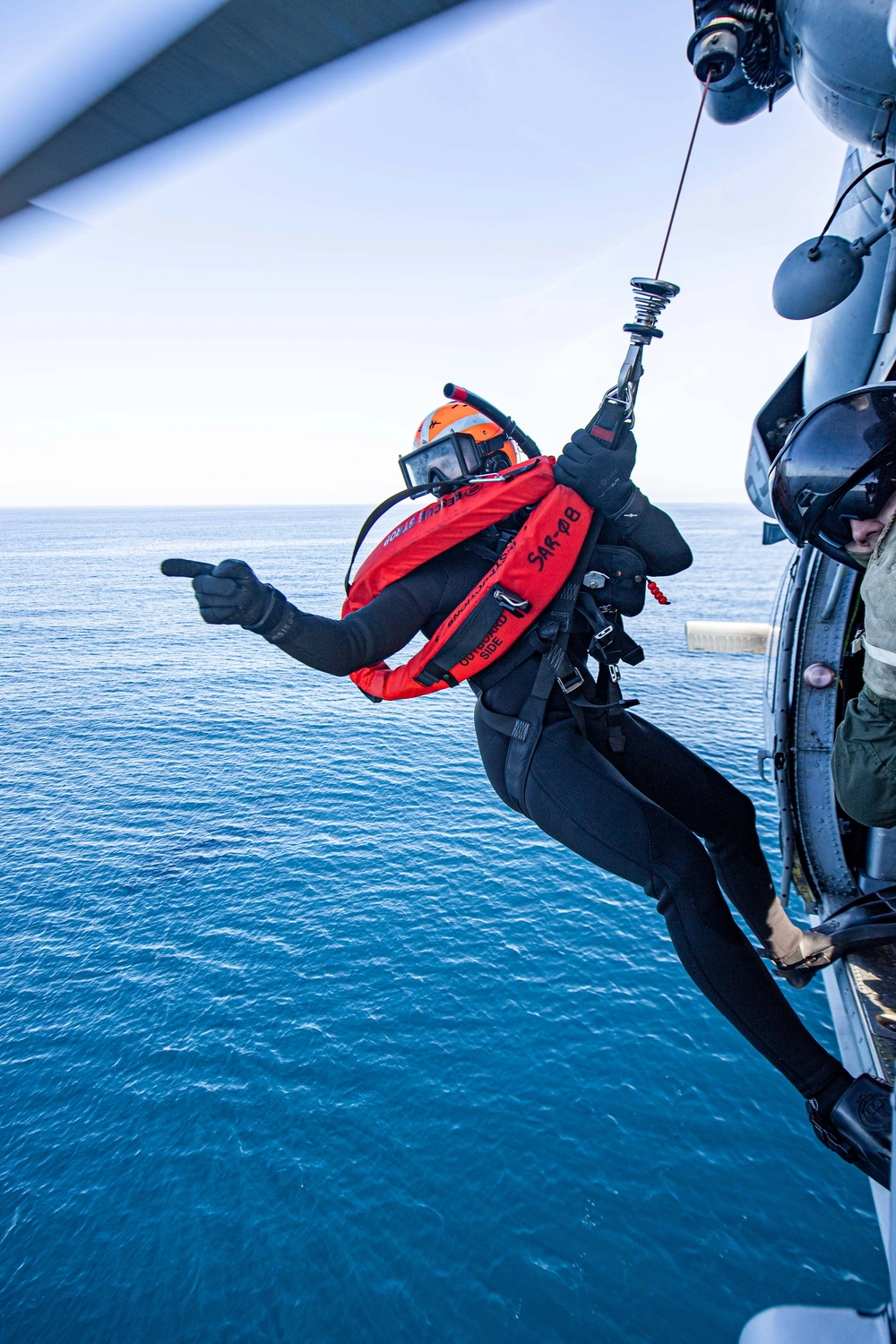 DVIDS - Images - Helicopter Sea Combat Squadron (HSC) 21 participates ...