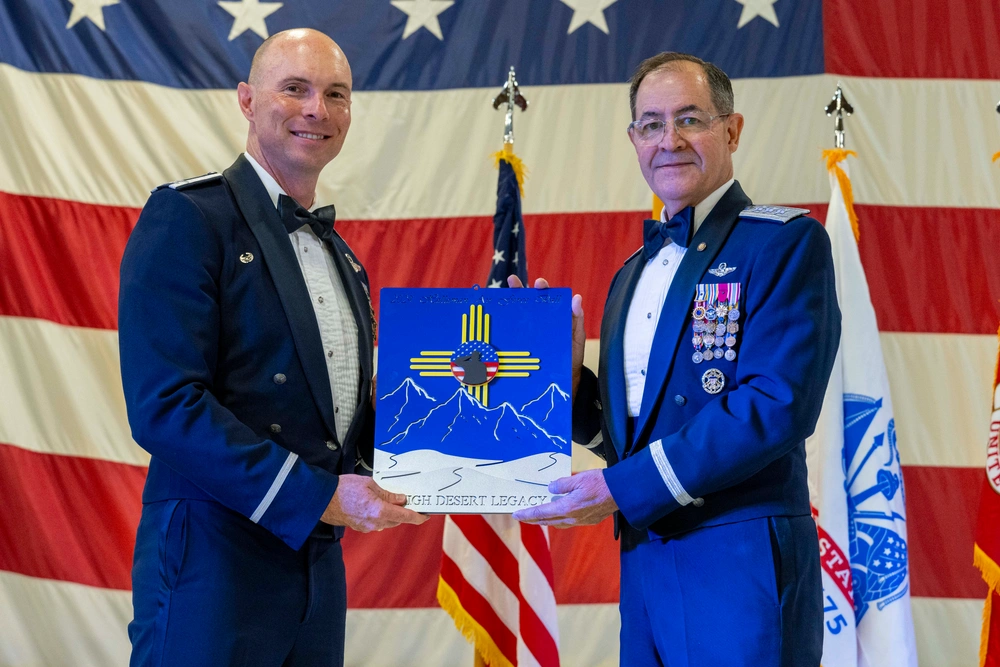 DVIDS Images 2024 Holloman Air Force Ball [Image 2 of 8]