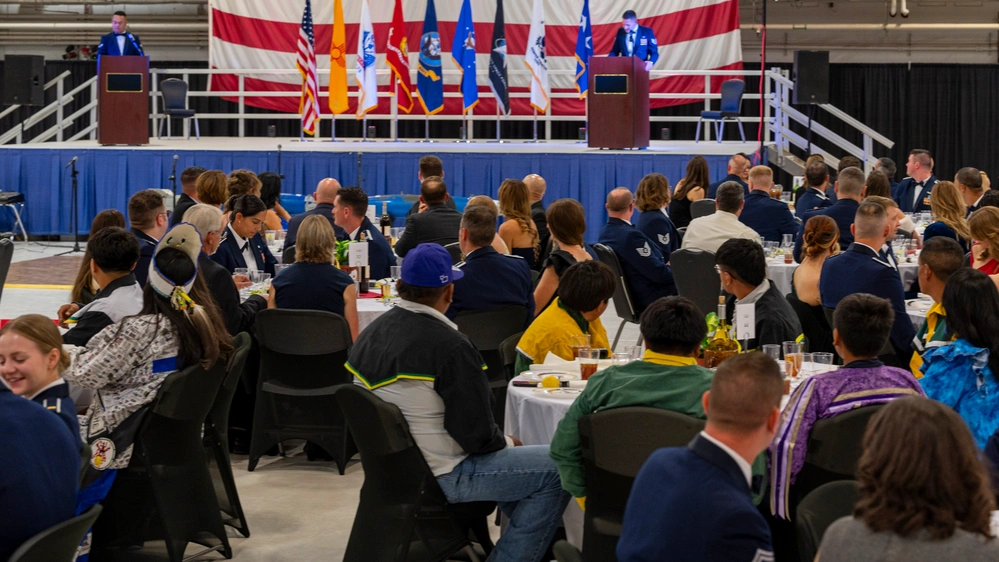 DVIDS Images 2024 Holloman Air Force Ball [Image 4 of 8]