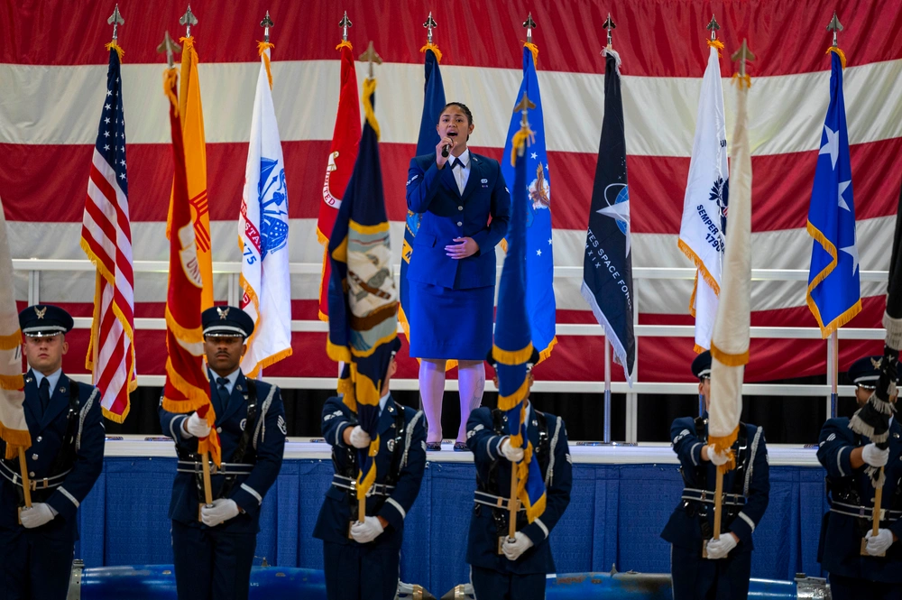 DVIDS Images 2024 Holloman Air Force Ball [Image 5 of 8]