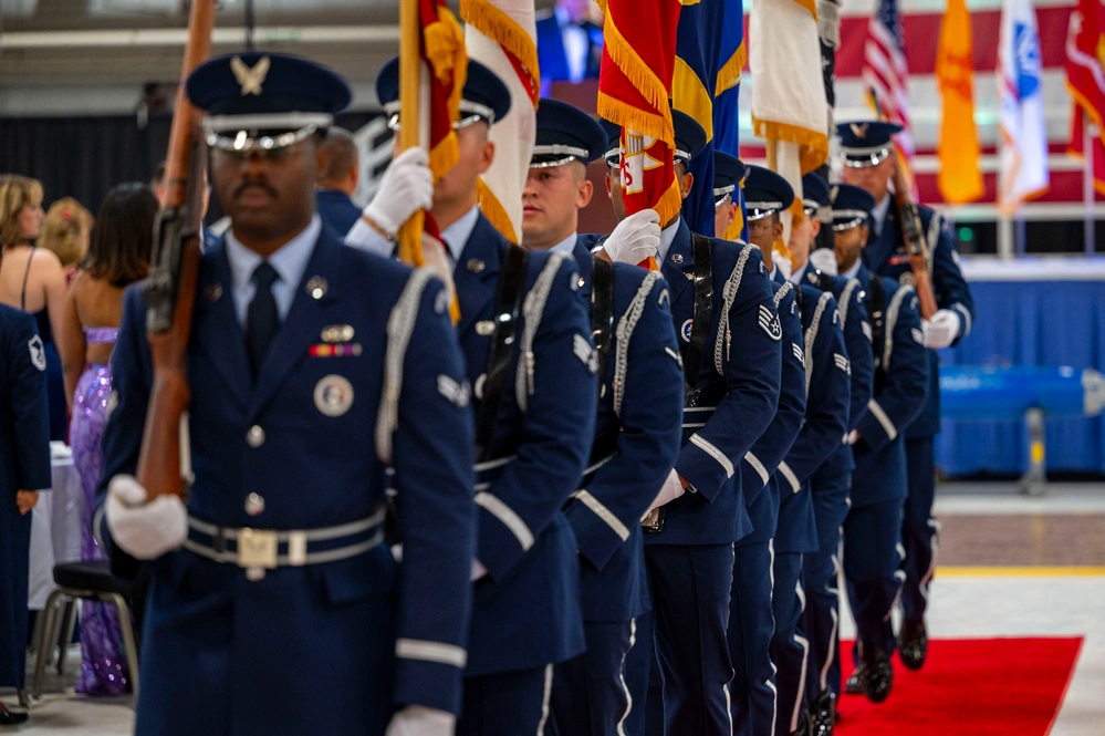 DVIDS Images 2024 Holloman Air Force Ball [Image 6 of 8]