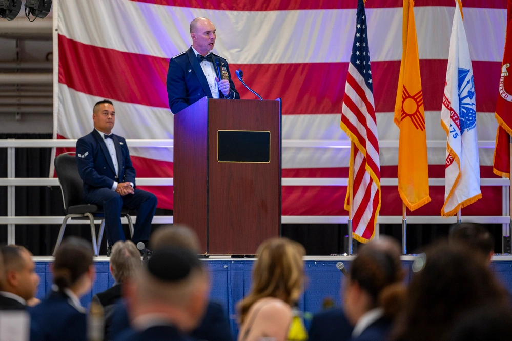 DVIDS Images 2024 Holloman Air Force Ball [Image 7 of 8]