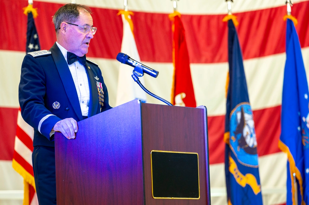 DVIDS Images 2024 Holloman Air Force Ball [Image 8 of 8]