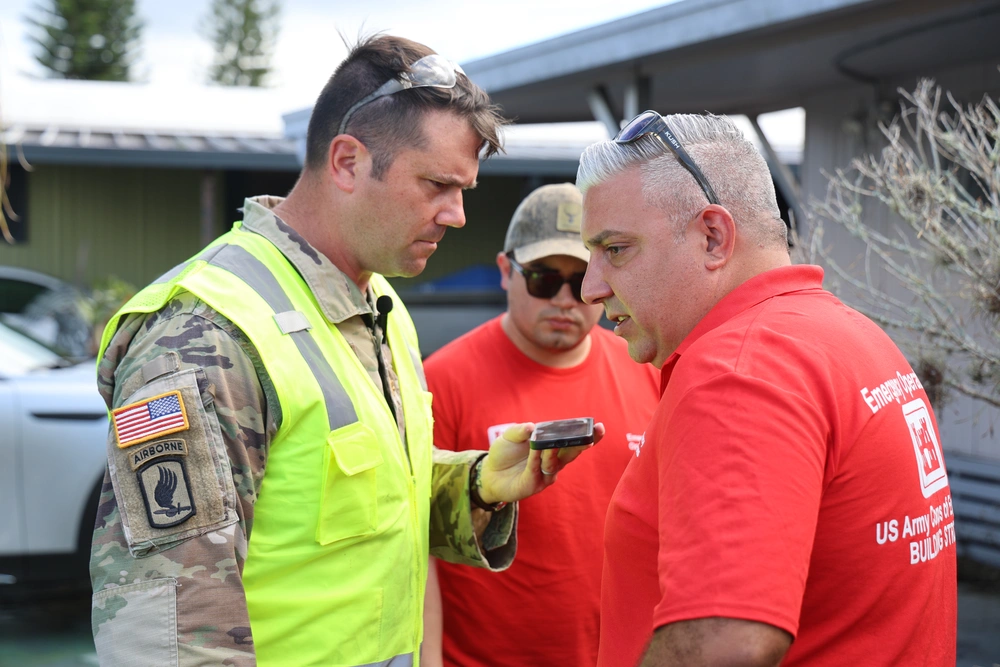 DVIDS - Images - Hurricane Milton Response: UPDATE USACE Provides Water ...