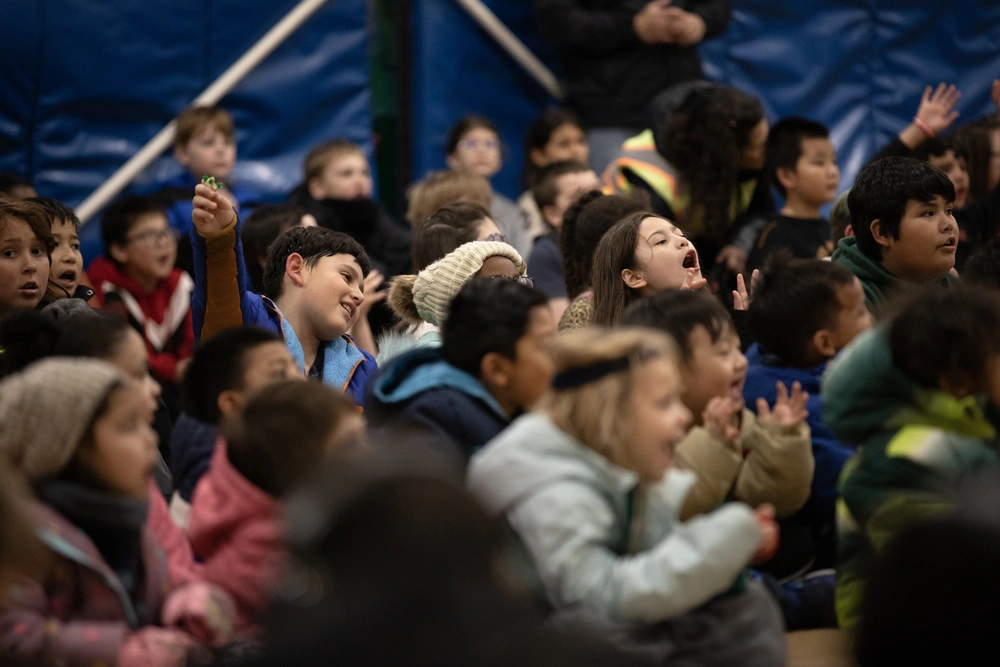 DVIDS Images Red Ribbon Week 2024 [Image 5 of 39]