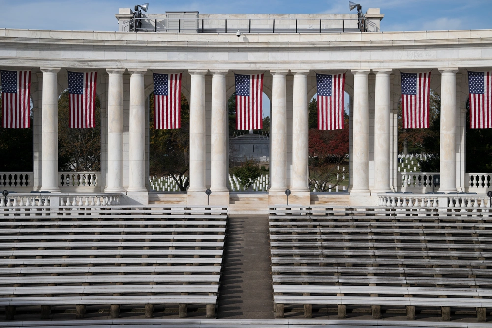 Religious veterans day prayer