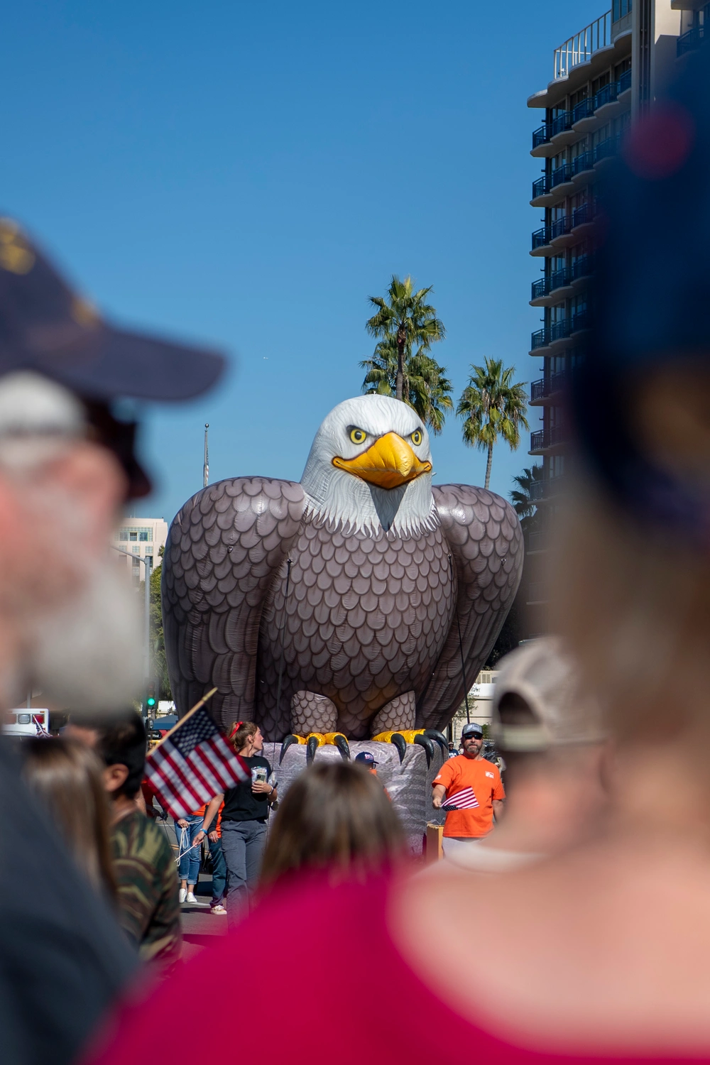 DVIDS Images San Diego Veterans Day Parade 2024