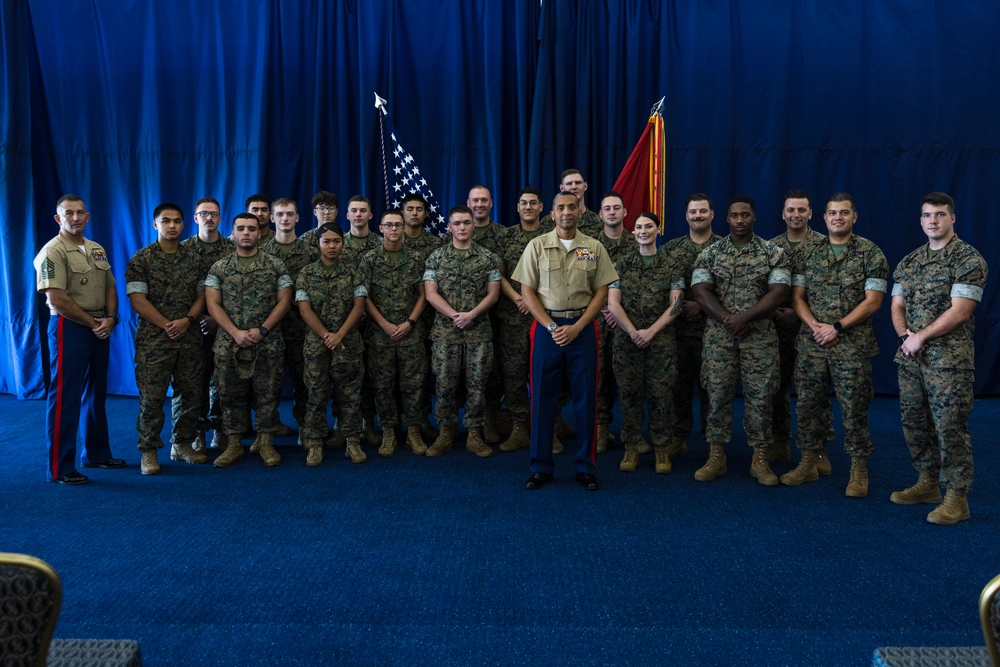 DVIDS Images Lt. Col. Pinales promotion to colonel [Image 2 of 3]