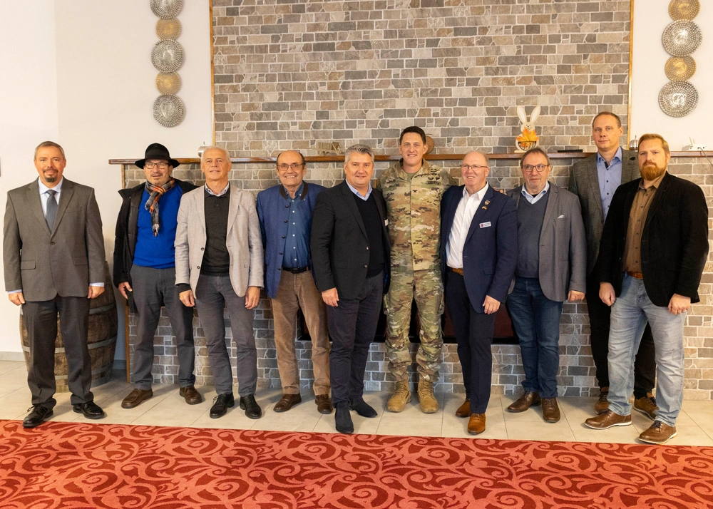 DVIDS - Images - Baumholder on the rise: USAG Rheinland-Pfalz hosts ...
