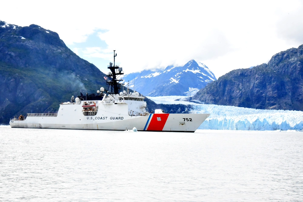 DVIDS - Images - U.S. Coast Guard Cutter Stratton conducts operations ...