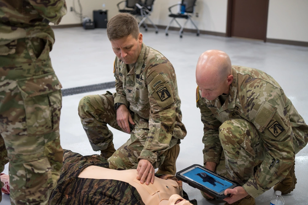 DVIDS - Images - Fort Liberty Medical Simulation Training Center 2 ...