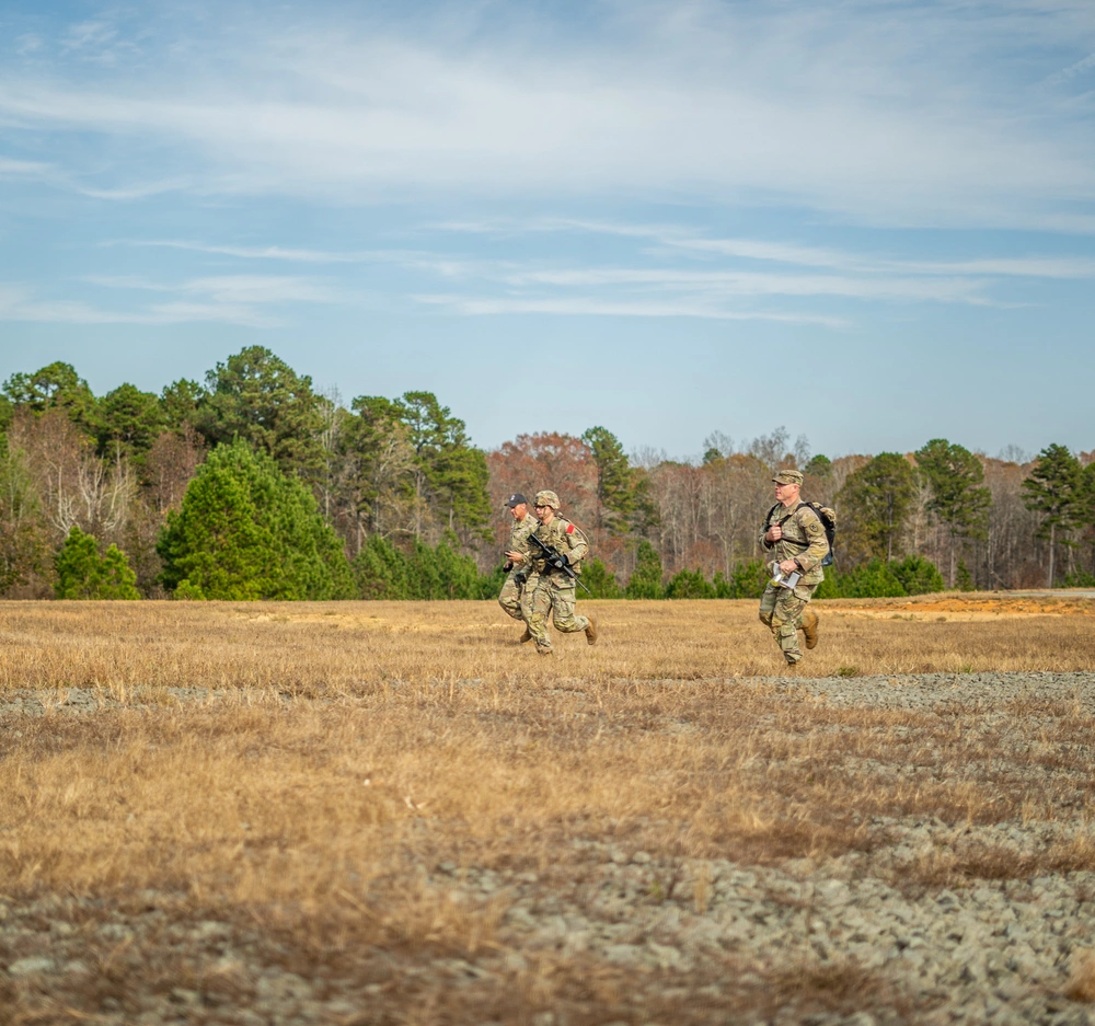 DVIDS Images NORTH CAROLINA NATIONAL GUARD BEST WARRIOR COMPETITION