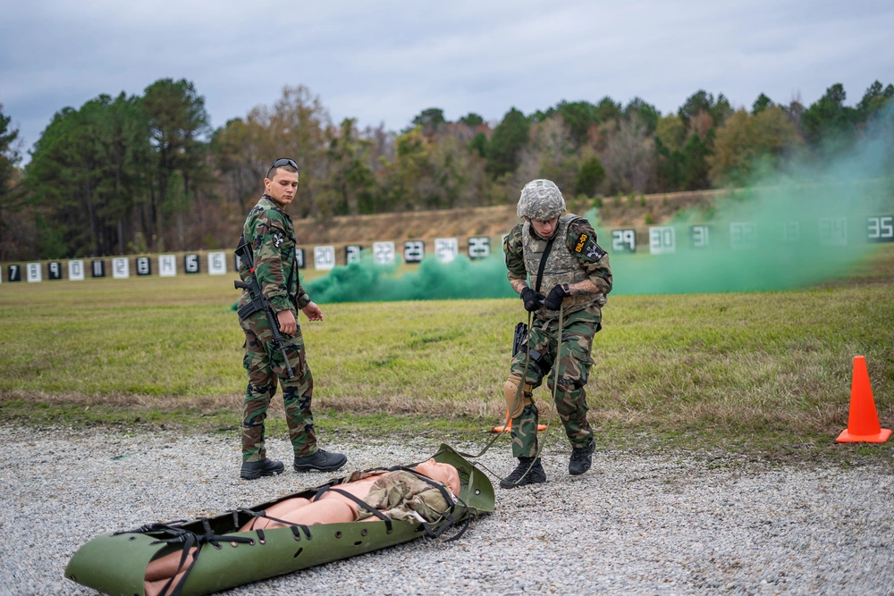 DVIDS Images NORTH CAROLINA NATIONAL GUARD BEST WARRIOR COMPETITION