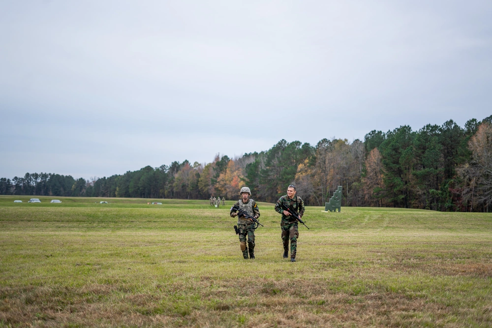 DVIDS Images NORTH CAROLINA NATIONAL GUARD BEST WARRIOR COMPETITION