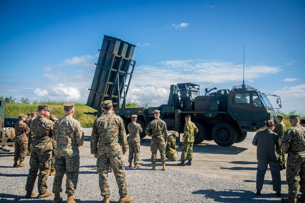 DVIDS - Images - U.S. Marines with 12th MLR Attend a Key Leader ...